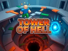 게임 Tower Of Hell 온라인