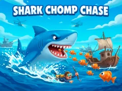 게임 Shark Chomp Chase 온라인