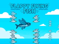 게임 Flappy Flying Fish 온라인