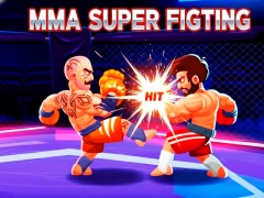 게임 MMA Super Fighting 온라인