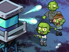 게임 Doomsday Zombie TD 온라인