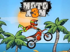 게임 Moto X3M 온라인