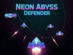 게임 Neon Abyss Defender 온라인