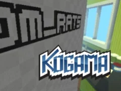 게임 Kogama: DM Rats 온라인