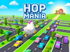게임 Hop Mania 온라인