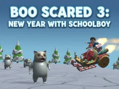 게임 Boo Scared 3: New Year with Schoolboy 온라인