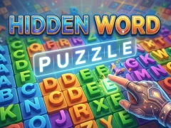 게임 Hidden Word Puzzle 온라인