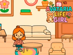 게임 TB Avataria Life Girl 온라인
