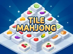게임 Tile Mahjong 온라인