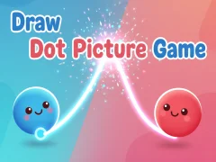 게임 Draw Dot Picture Game 온라인