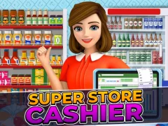 게임 Super Store Cashier 온라인