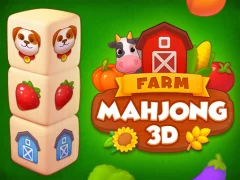 게임 Farm Mahjong 3D 온라인