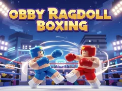게임 Obby Ragdoll Boxing 온라인