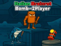 게임 Italian Brainrot Bomb - 2Player 온라인