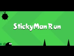 게임 StickMan Run 온라인