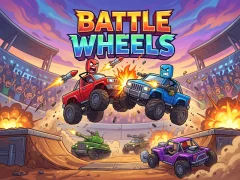 게임 Battle Wheels 온라인
