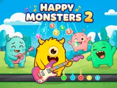 게임 Happy Monsters 2 온라인