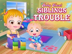 게임 Baby Hazel: Sibling Trouble 온라인