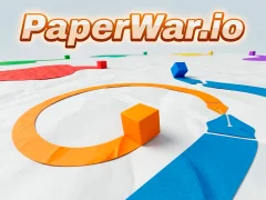 게임 Paper War.io 온라인