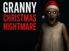 게임 Granny Christmas Nightmare 온라인