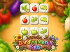 게임 Garden Match Kids 온라인
