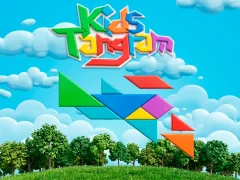 게임 Kids tangram 온라인