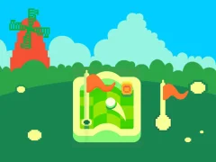게임 Pixel Mini Golf 온라인