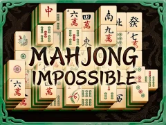 게임 Mahjong Impossible 온라인