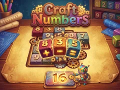 게임 Craft Numbers 온라인
