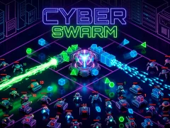 게임 Cyber Swarm 온라인