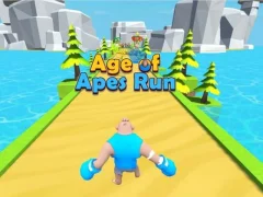 게임 Age Of Apes Run 온라인