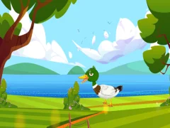 게임 Duck Boost Escape 온라인