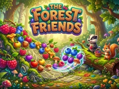 게임 The Forest Friends 온라인