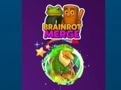 게임 Brainrot Merge 온라인