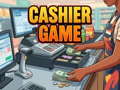 게임 Cashier Game 온라인