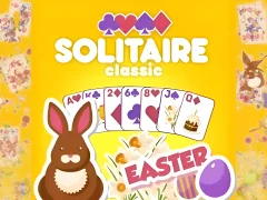 게임 Solitaire Classic Easter 온라인