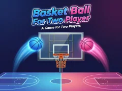 게임 Basket Ball For Two Player 온라인