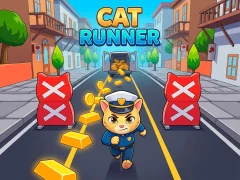 게임 Cat Runner 온라인