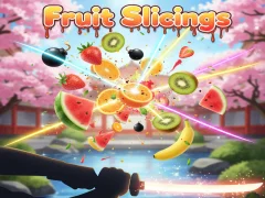 게임 Fruit Slicings 온라인