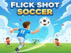 게임 Flick Shot Soccer 온라인