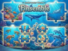 게임 Finsemble 온라인