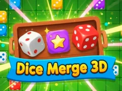 게임 Dice Merge 3D 온라인