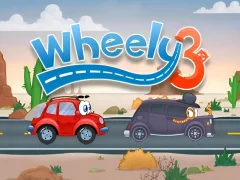 게임 Wheely 3 온라인