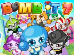 게임 Bomb it 7 온라인