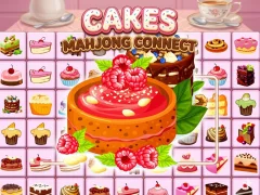 게임 Cakes Mahjong Connect 온라인