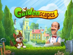 게임 Gardenscape 온라인