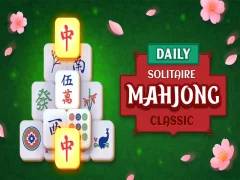 게임 Daily Solitaire Mahjong Classic 온라인