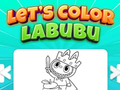 게임 Let's Color Labubu 온라인