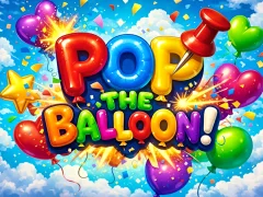 게임 Pop the Balloon 온라인
