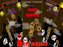 게임 Kawaii Pumpkins 온라인
